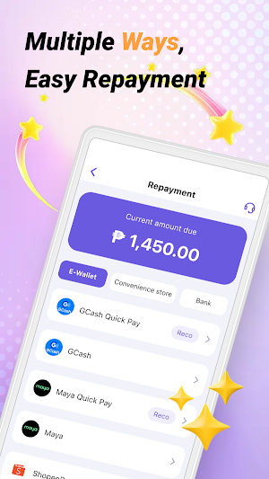 CashMark Loan: Fast Cash Loan Screenshot 1