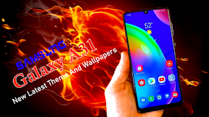 Samsung Galaxy A31 Launcher: T Screenshot 2