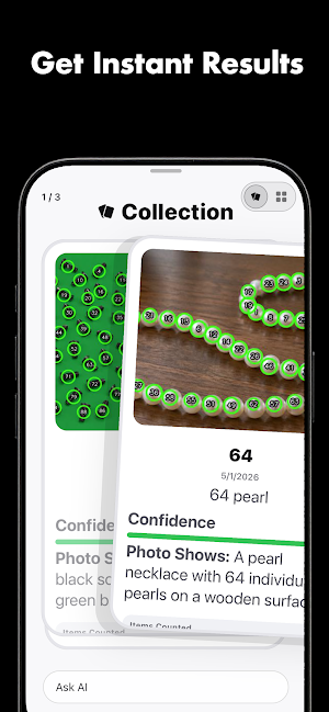 Object Counter: Photo Count AI Screenshot 1