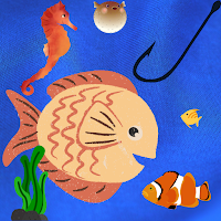 the amazing fisherman - fishing game