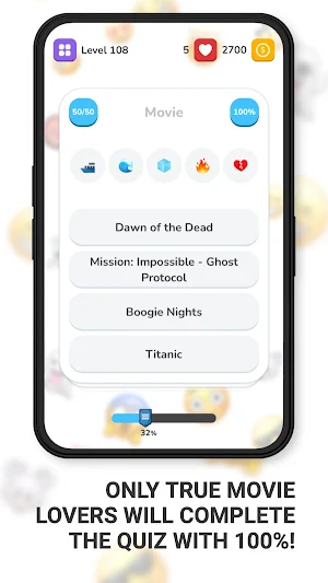 Emojiland: Guess the Movie Screenshot 1