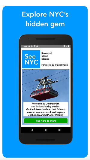 SeeNYC Roosevelt Island Screenshot 0