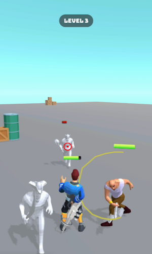 Stone People 3D Screenshot 3