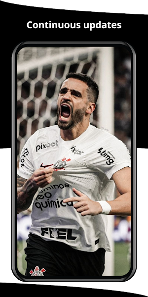 Corinthians Wallpaper 2024 Screenshot 1