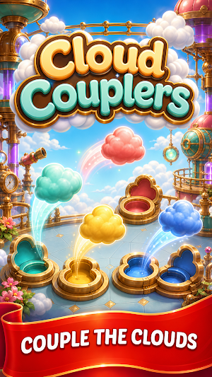 Cloud Couplers Screenshot 0