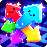 Line Escape 3D: Arrow Puzzle