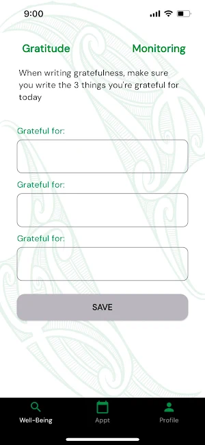 Social Labour Supply App Screenshot 2