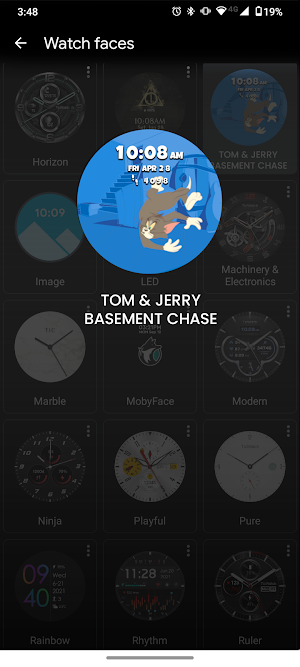 Tom & Jerry Basement Chase Screenshot 1