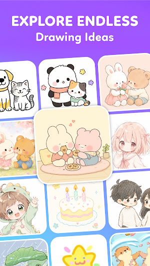 Art Mate: Draw With Friends Screenshot 3