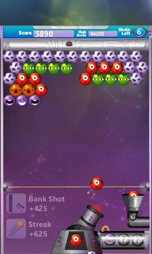 Bubble Star Screenshot 0