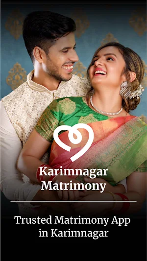 Karimnagar Lokal Matrimony App Screenshot 0