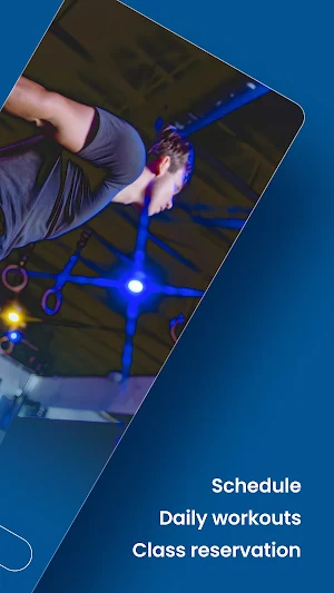 RoxFire Fitness Screenshot 1