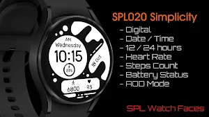 SPL020 Simplicity Screenshot 3