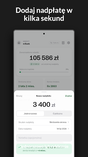 Mój Kredyt Screenshot 1