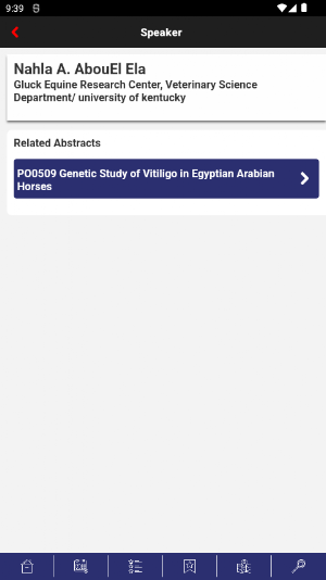 PAG Conferences Screenshot 3