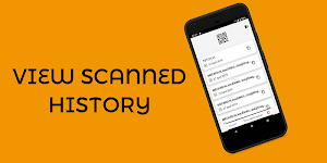 QR Code Scanner-Barcode Reader Screenshot 1