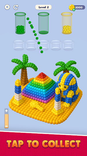 Beads Away 3D Screenshot 0