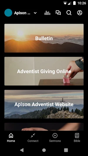 Apison Adventist Screenshot 0