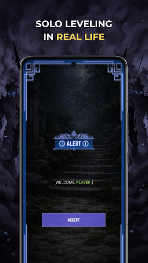 Awaken - Solo Level Up System Screenshot 0