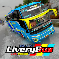 Livery Bus Simulator Jetbus 5
