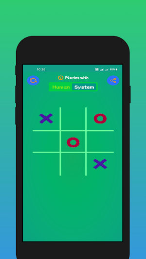 Tic Tac Toe - Puzzle Game Screenshot 1