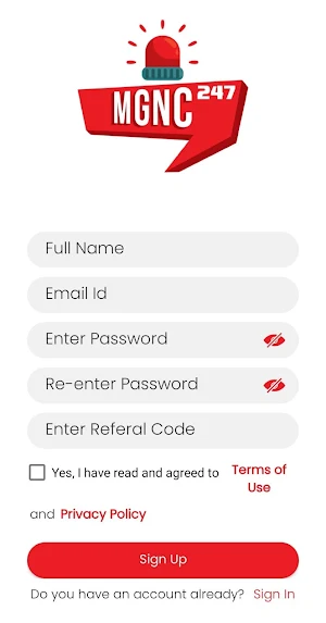 MGNC 247 Customer screenshot 4