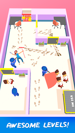 Angry Janitor Screenshot 2