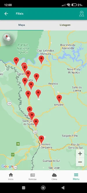 Coagro Screenshot 3