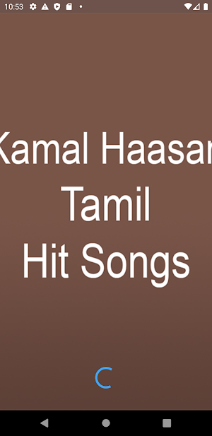 Kamal Haasan Tamil Hit Songs Screenshot 0