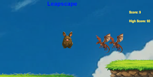 Leapscape Screenshot 0