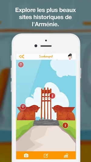Im Armenia Screenshot 1