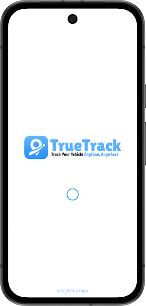 TrueTrack - Track Your Vehicle Screenshot 0