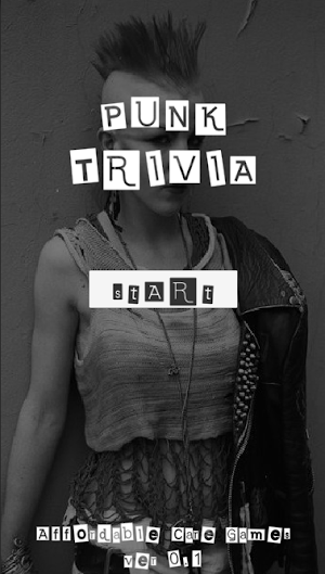 Punk Trivia Screenshot 0