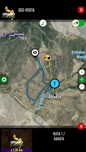 OTOÑO MÁGICO 2020 - VALLE DEL AMBROZ Screenshot 3