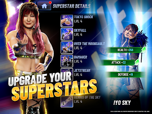 WWE Generations: Eras Collide Screenshot 3