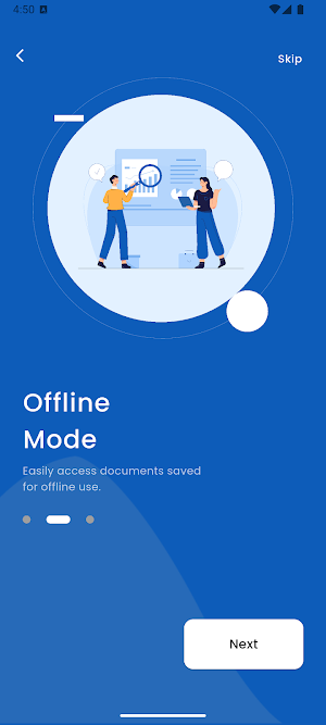 OIS Suite Screenshot 2