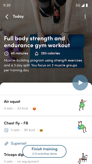 LIFELETIC Premium Coaching Screenshot 2