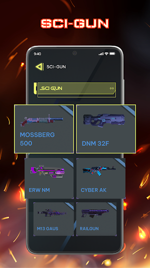 Gun Simulator - Pistola 3D Screenshot 1