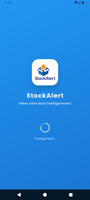 StockAlert Screenshot 1