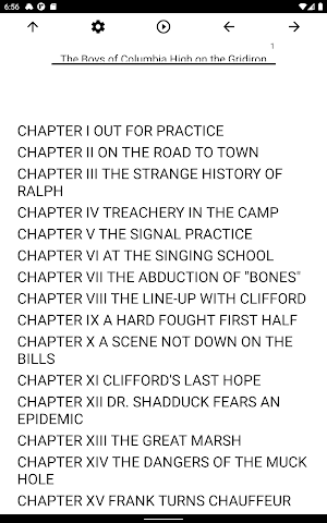 Book, The Boys of Columbia Hig Screenshot 2
