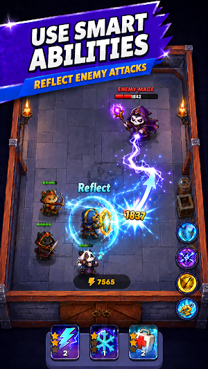 Beastoria: paw adventures Screenshot 2