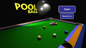 8Ball pool 3D Free Screenshot 0