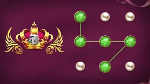 AppLock Theme Crown Screenshot 3