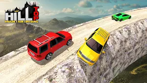 Hill Top Mountain Driving Screenshot 0