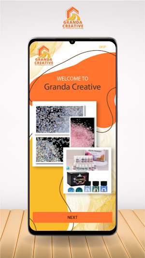 Granda Creative Screenshot 0