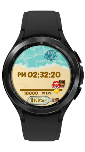 HSPBEACH Screenshot 2