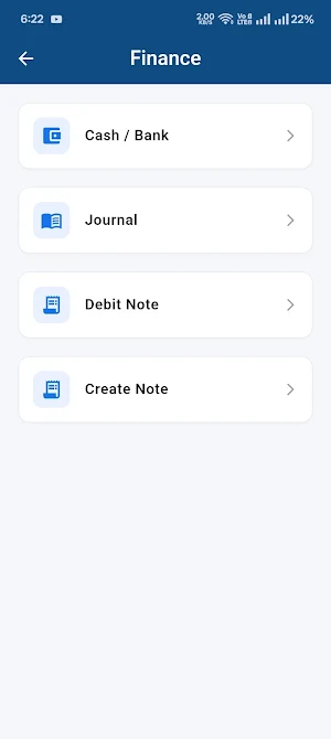 J1Soft ERP Screenshot 3
