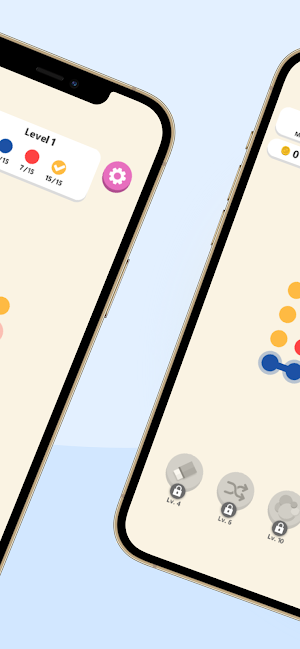 Dot Chain Puzzle Screenshot 1