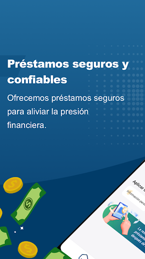 DaleCrédito - Préstamo veloz Screenshot 1