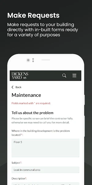 Dickens Yard Screenshot 2